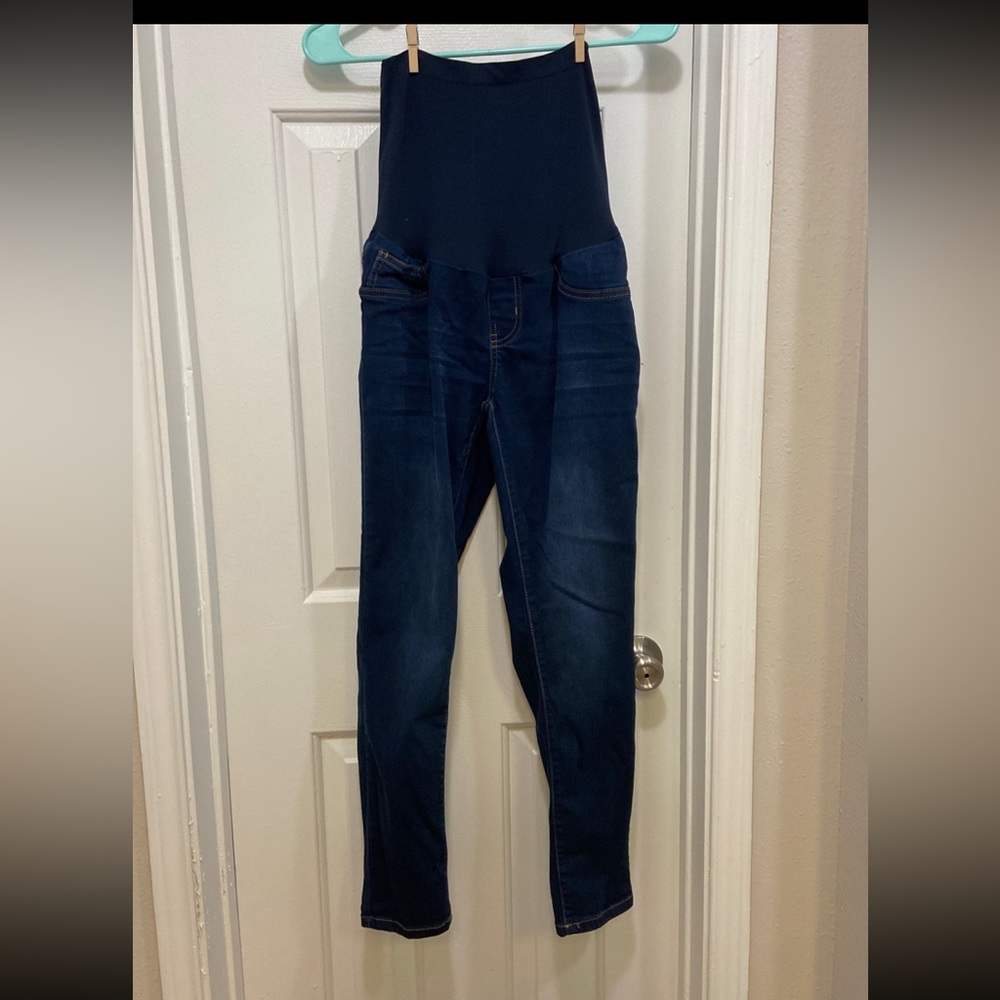 Maternity jeans